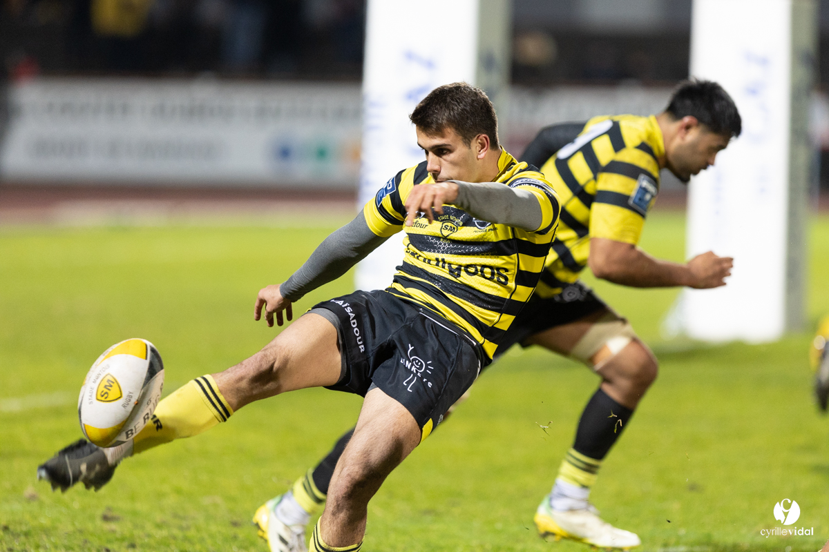 Stade Montois Rugby - Provence