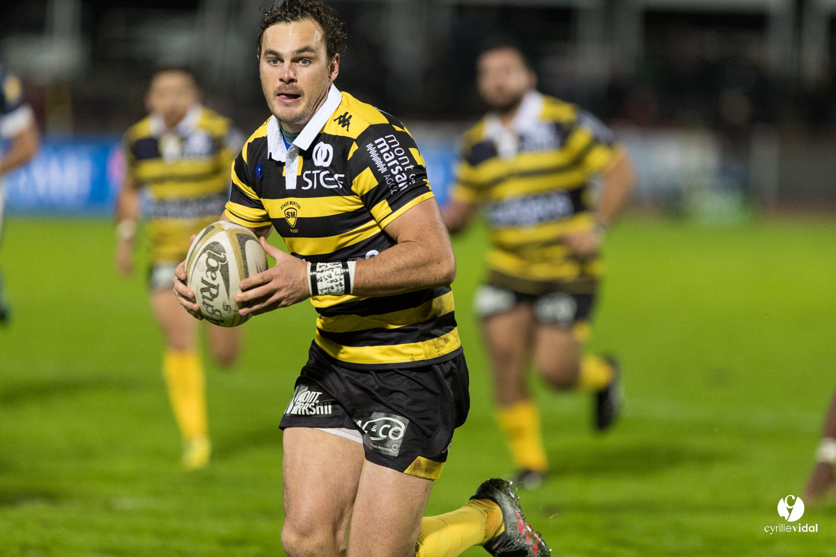 Stade Montois Rugby - Colomiers