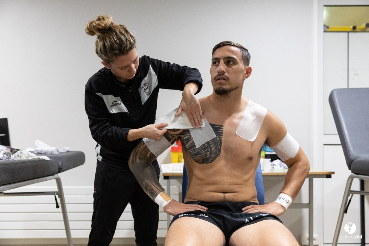 Stade Montois Rugby - Nevers