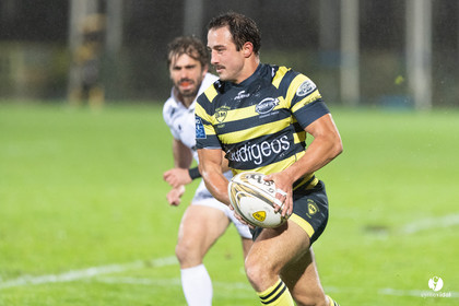 Stade Montois Rugby - Provence