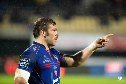 Stade Montois Rugby - Béziers