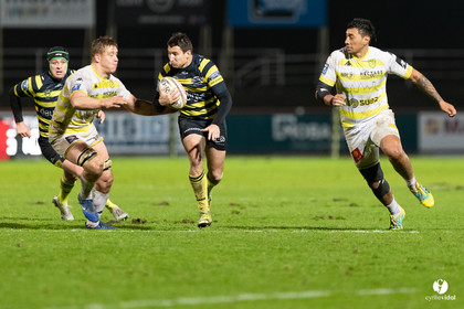 Stade Montois Rugby - Carcassonne