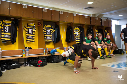 Rugby STADE MONTOIS - VANNES