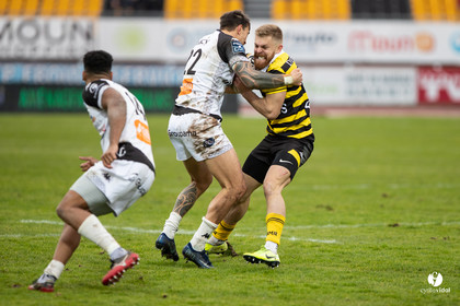 Stade Montois Rugby - Vannes