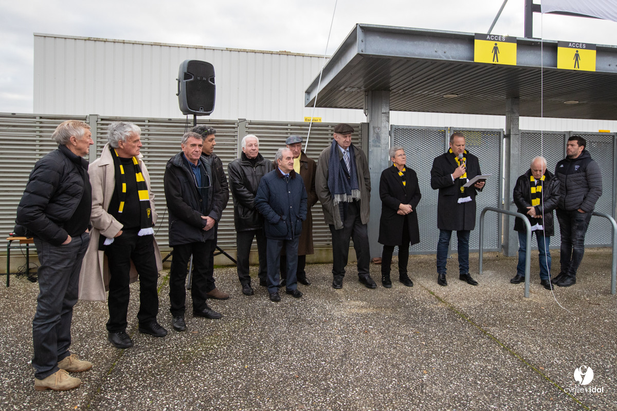 Stade Montois Rugby - Vannes