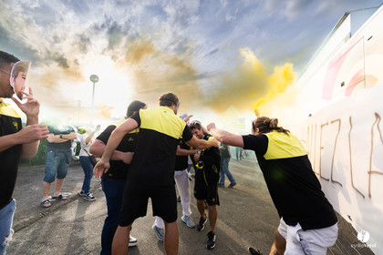 Stade Montois Rugby - Rouen