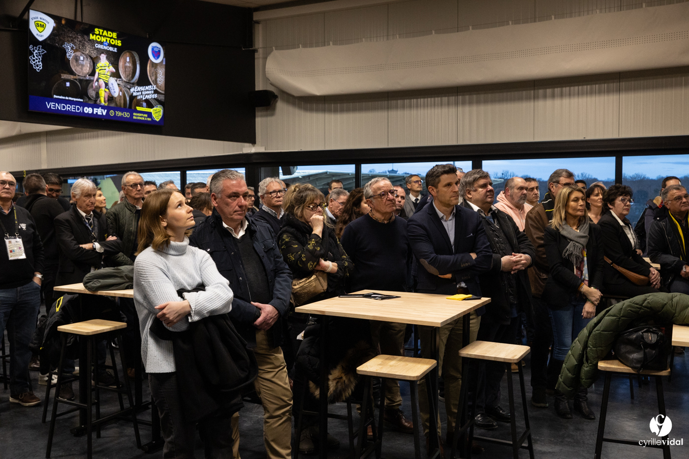 Stade Montois Rugby - Grenoble