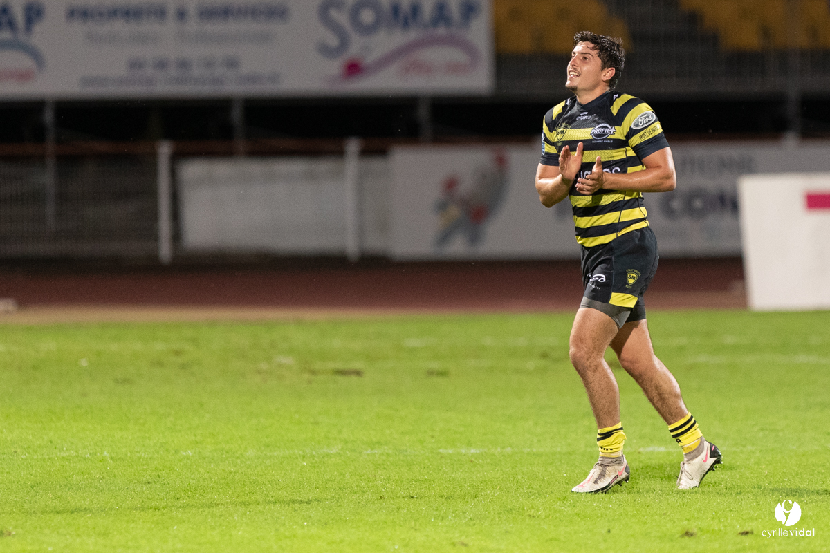 Stade Montois Rugby - Vannes