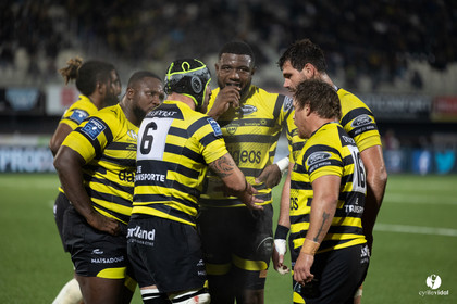 Stade Montois Rugby - Provence