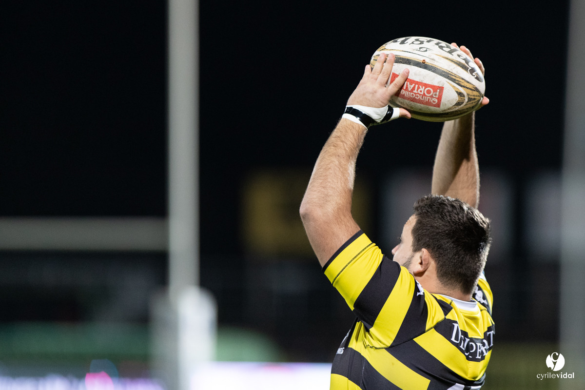 Stade Montois Rugby - Oyonnax