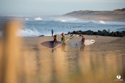 Océan Capbreton - Hossegor et Lac