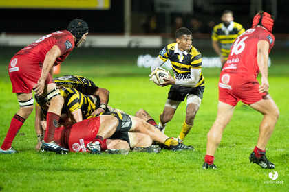 Stade Montois Rugby - Rouen