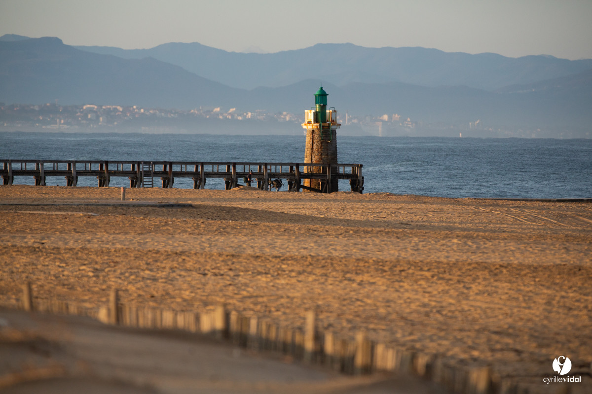 Océan Capbreton - Hossegor et Lac