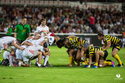 BIARRITZ OLYMPIQUE - STADE MONTOIS