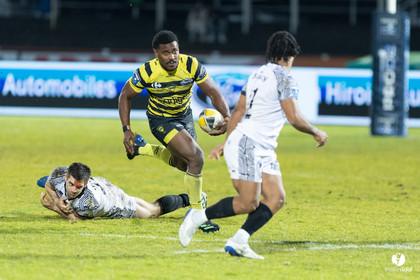 Stade Montois Rugby - Vannes