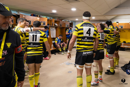 Stade Montois Rugby - Colomiers