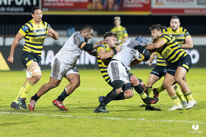 Stade Montois Rugby - Vannes