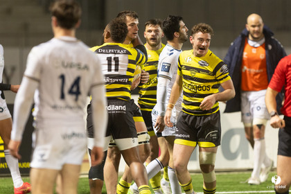 Stade Montois Rugby - Agen