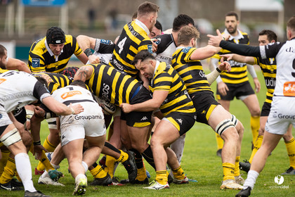 Stade Montois Rugby - Vannes