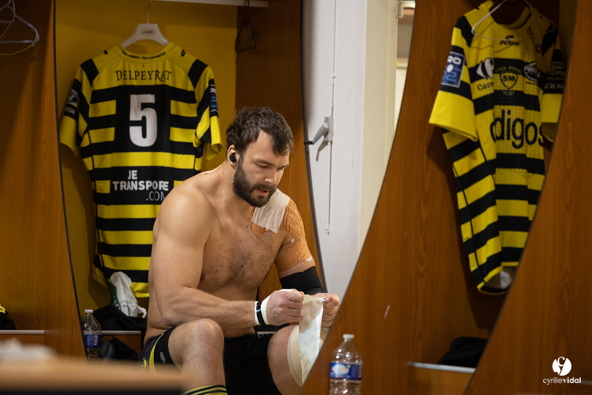 Stade Montois Rugby - Provence