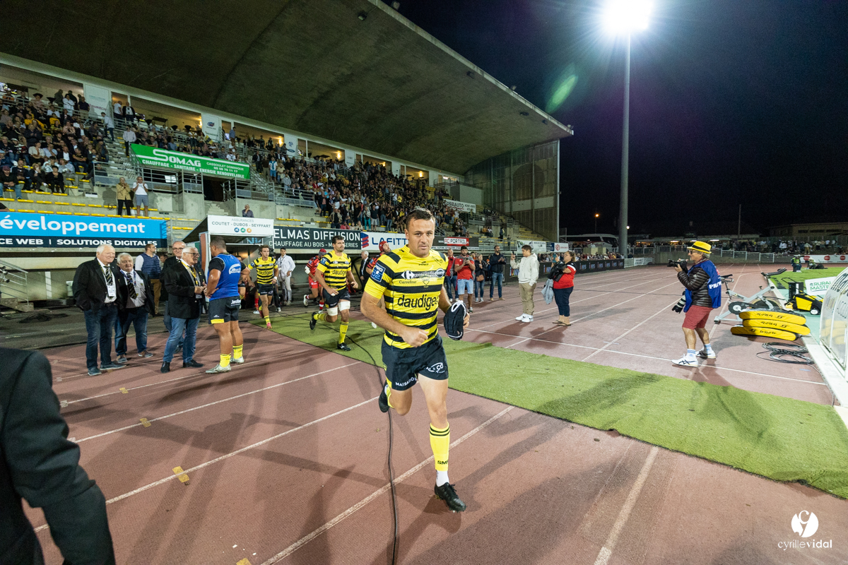 Stade Montois Rugby - Oyonnax