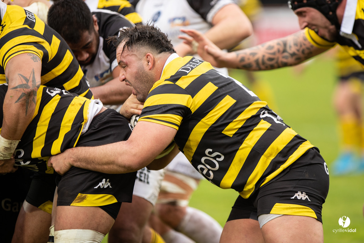 Stade Montois Rugby - Vannes