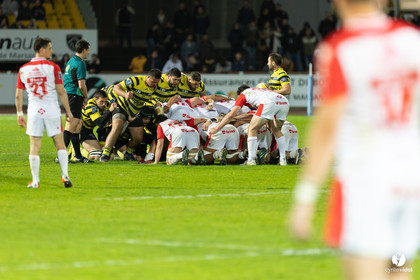 Stade Montois Rugby - Biarritz