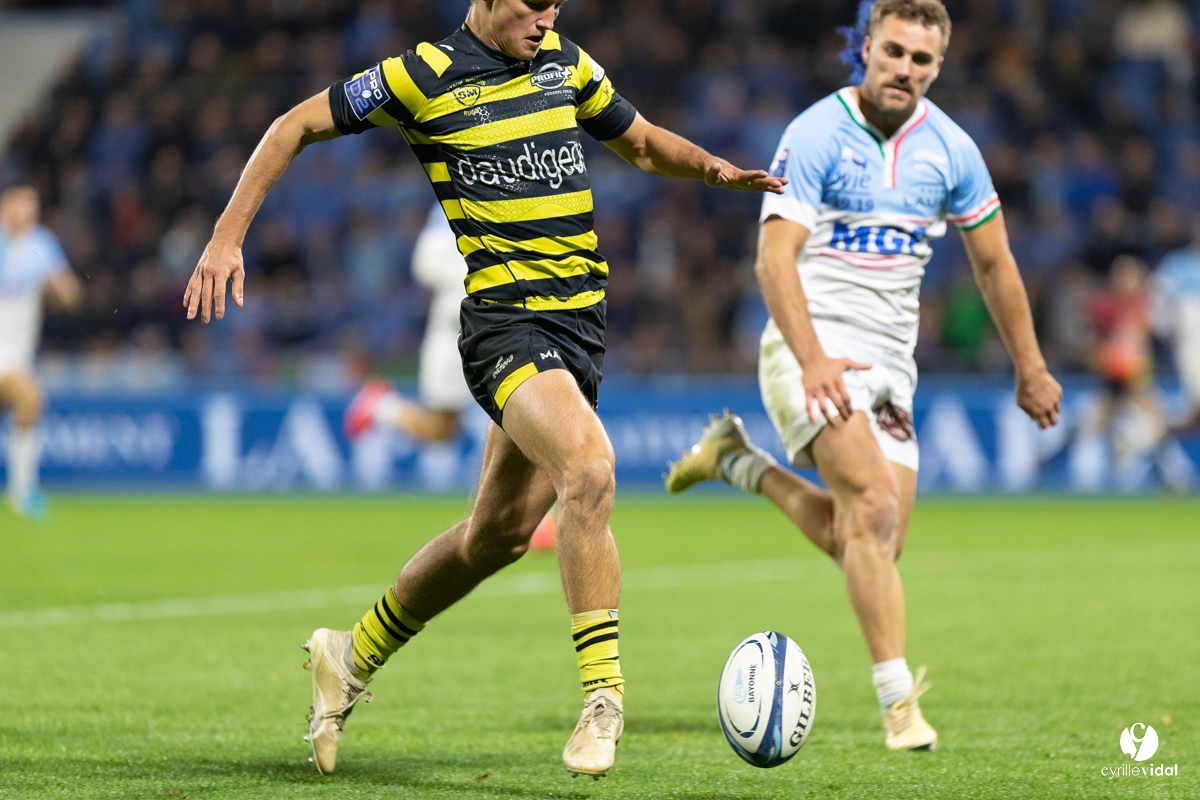 Aviron Bayonnais - Stade Montois Rugby