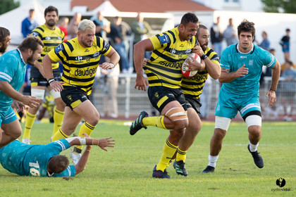 Dax - Stade Montois Rugby