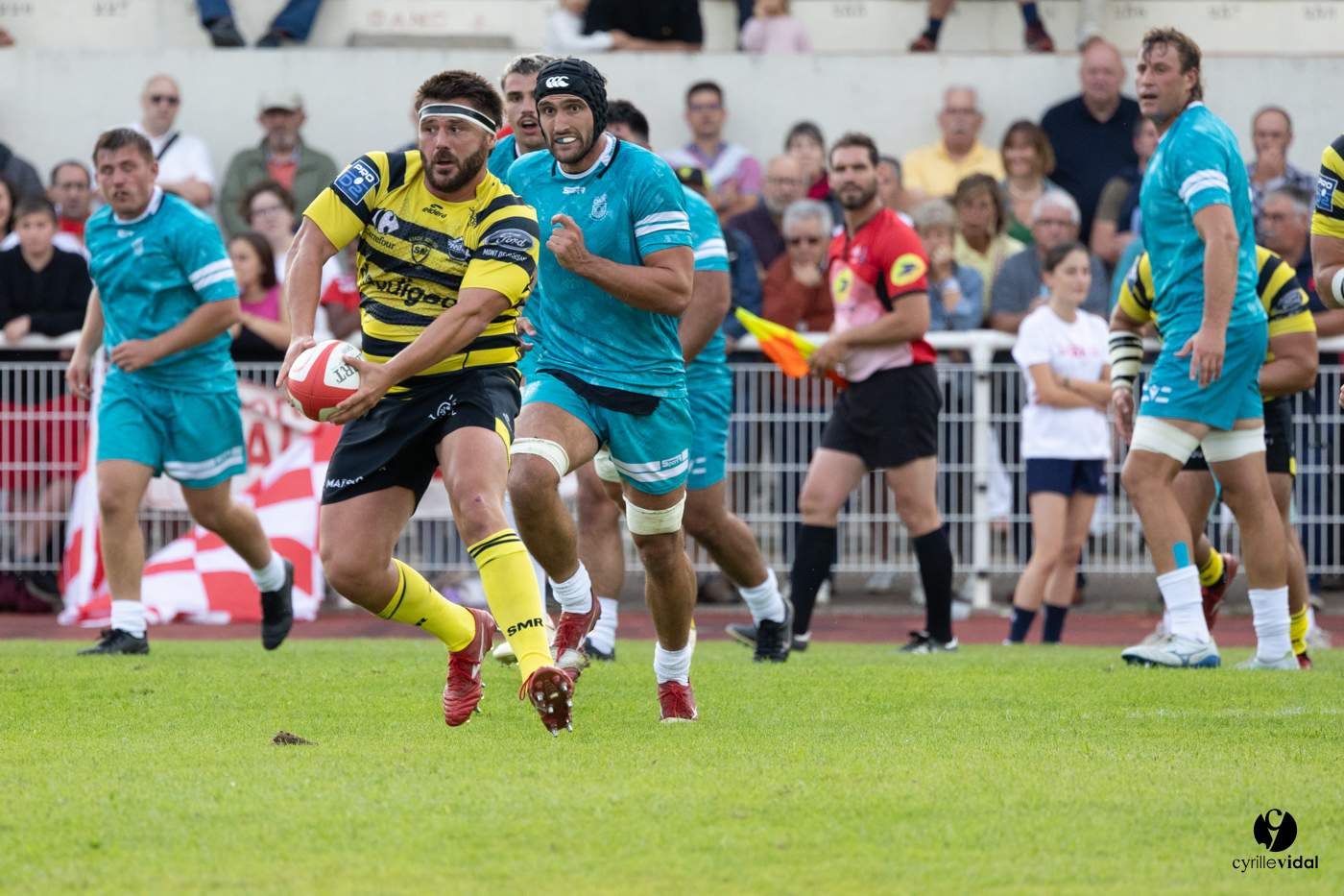 Dax - Stade Montois Rugby