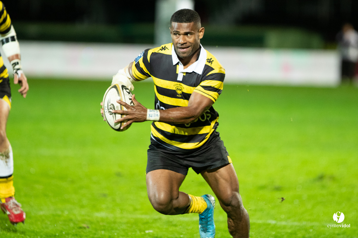 Stade Montois Rugby - Rouen