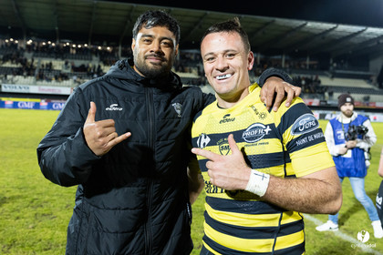 Stade Montois Rugby - Vannes