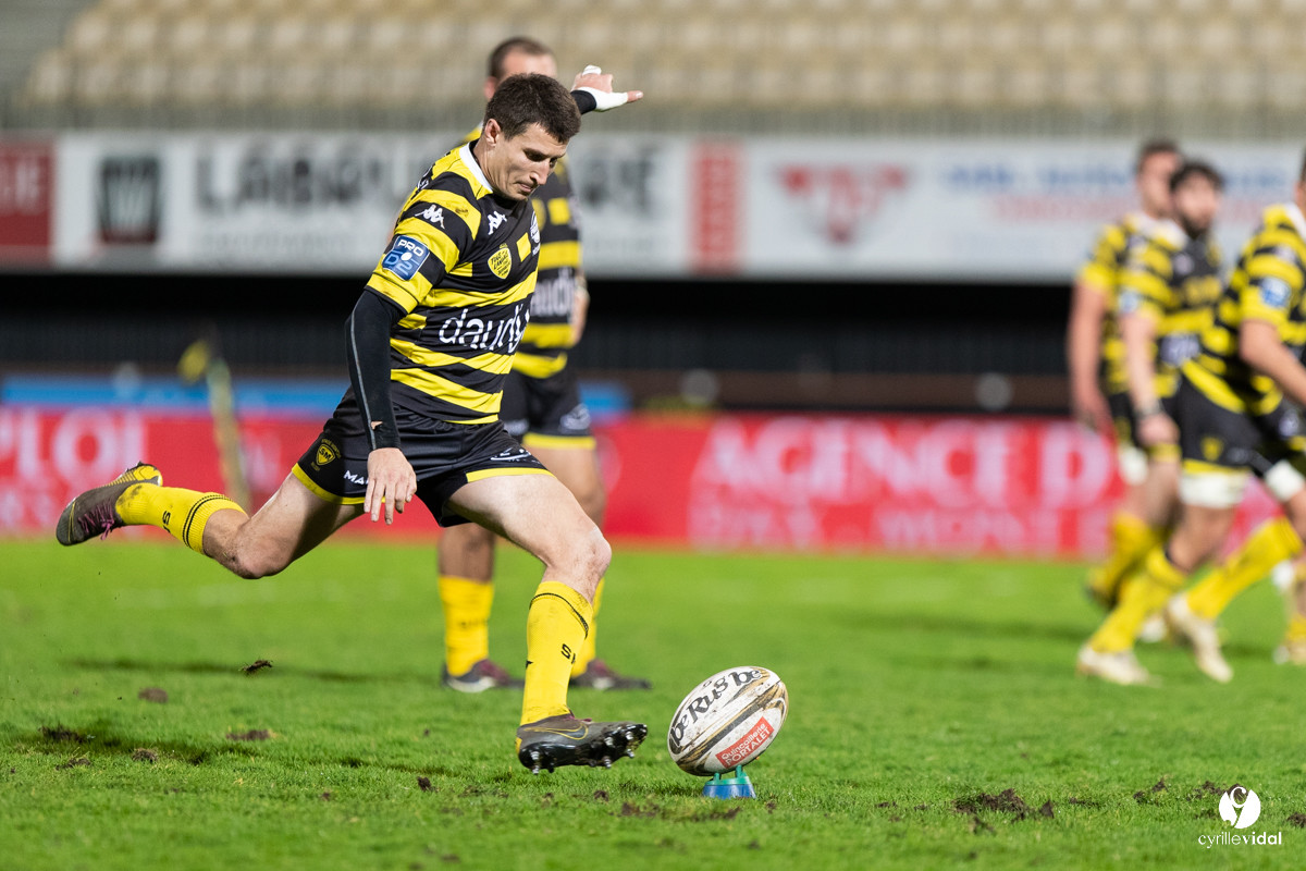 Stade Montois Rugby - Oyonnax