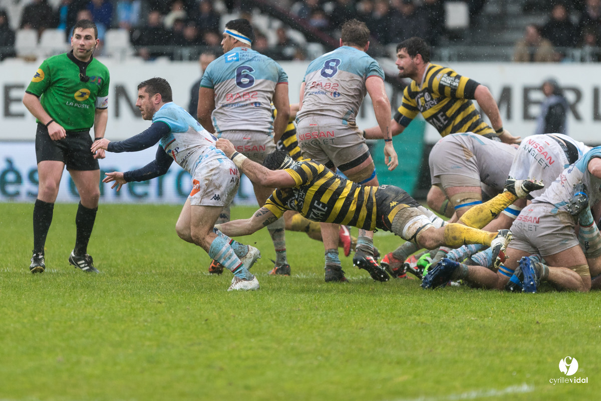 Bayonne - Stade Montois