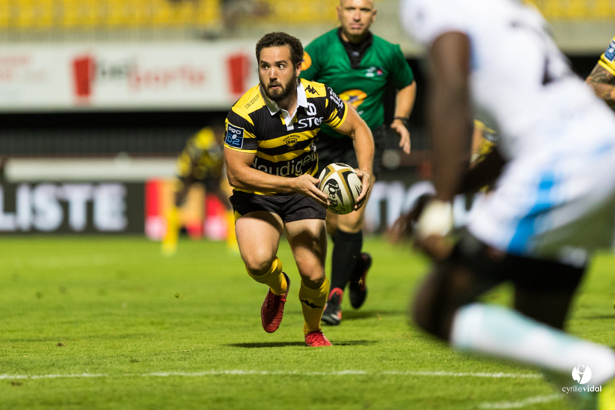 Rugby Stade Montois - Massy