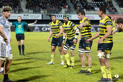 Stade Montois Rugby - Vannes