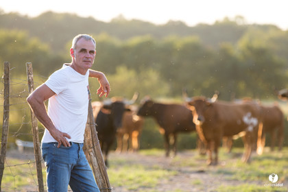 Photos du livre Ganadère landais en 2020