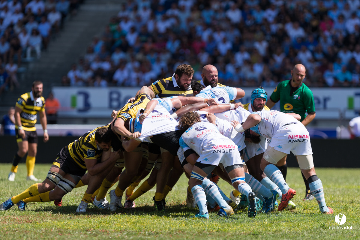 Bayonne - Stade Montois