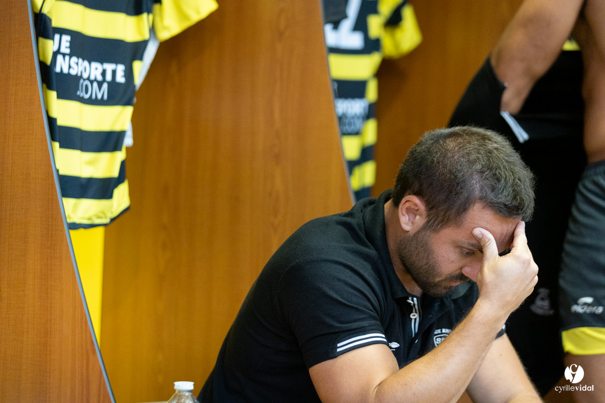 Stade Montois Rugby - Oyonnax