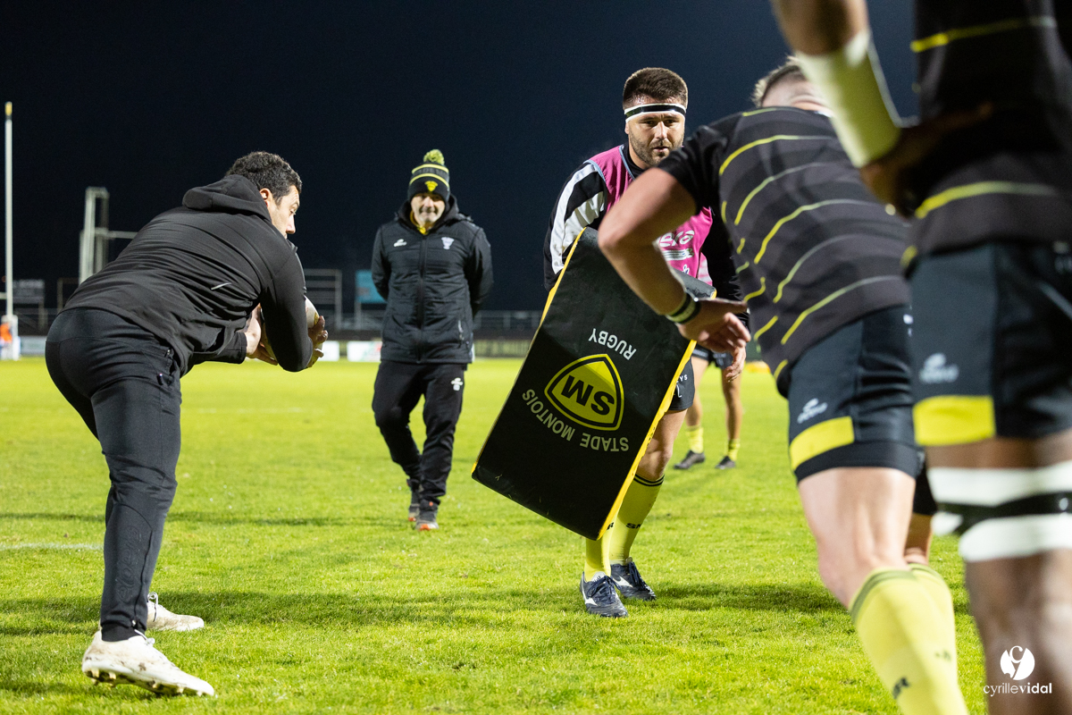 Stade Montois Rugby - Provence