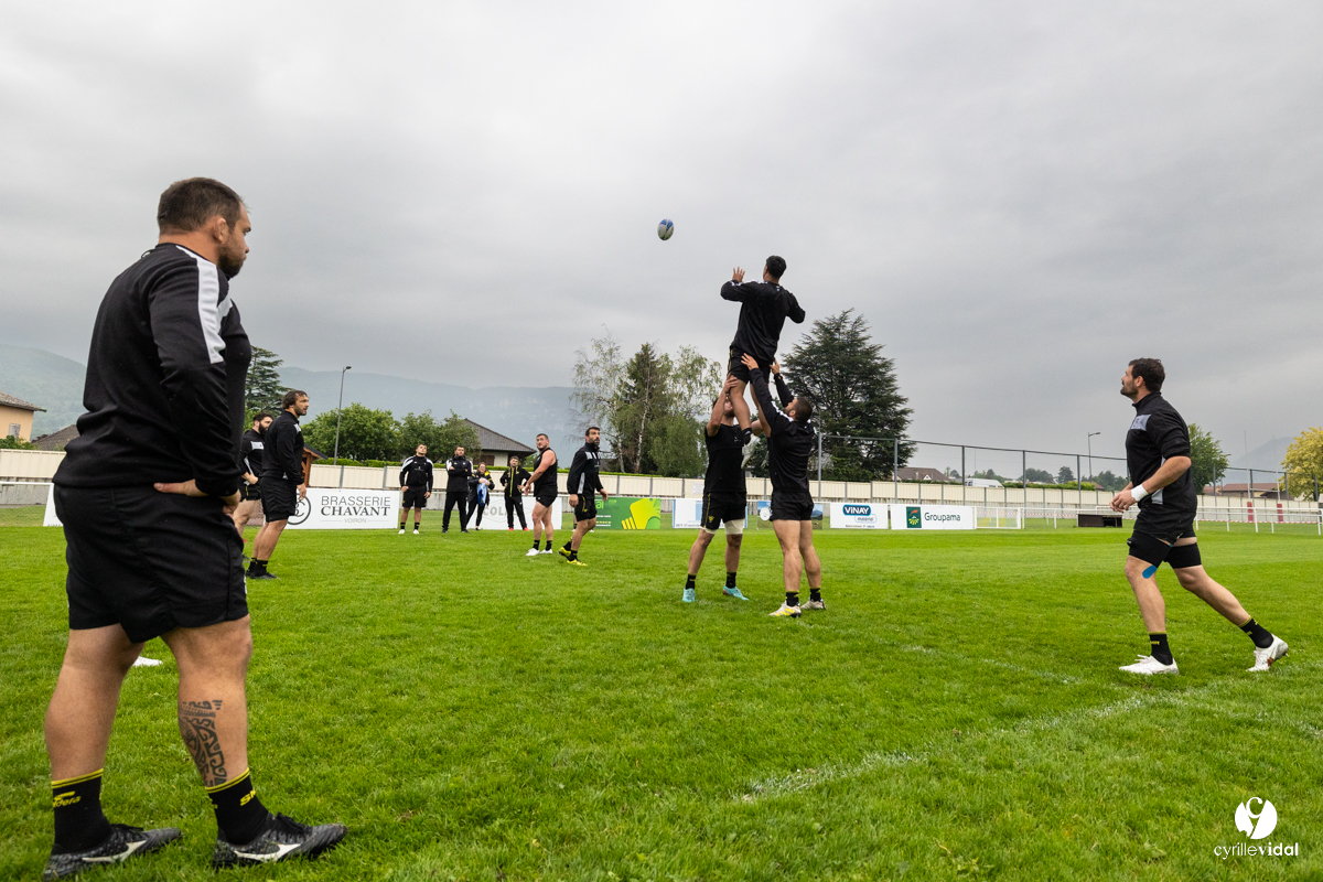 Stade Montois Rugby - Grenoble 1 2 finale ProD2