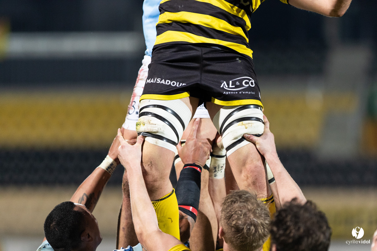 Stade Montois Rugby - Perpignan