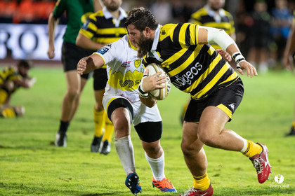 Stade Montois Rugby - Carcassonne