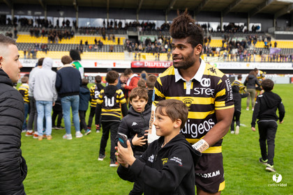 STADE MONTOIS Rugby - ANGOULÊME