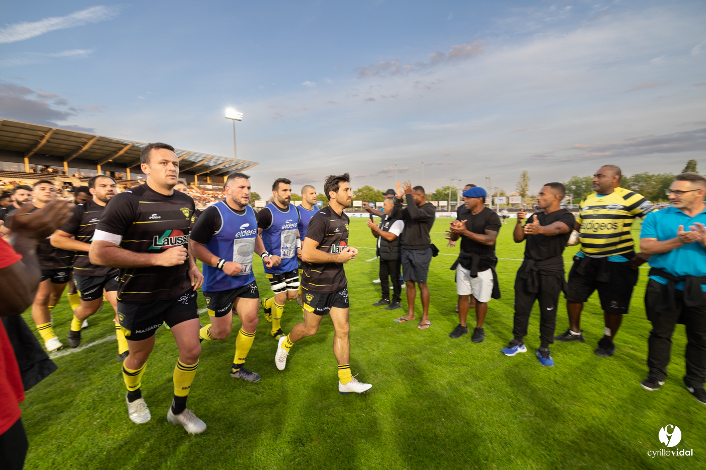 Stade Montois Rugby - Rouen