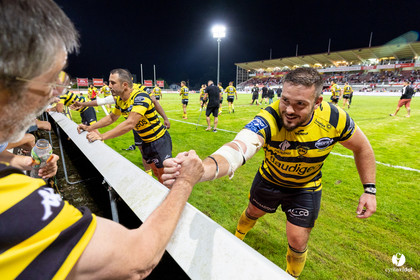 Biarritz - Stade Montois Rugby