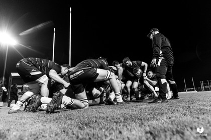 Stade Montois Rugby - Aurillac