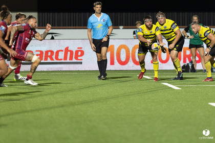 Stade Montois Rugby - Béziers