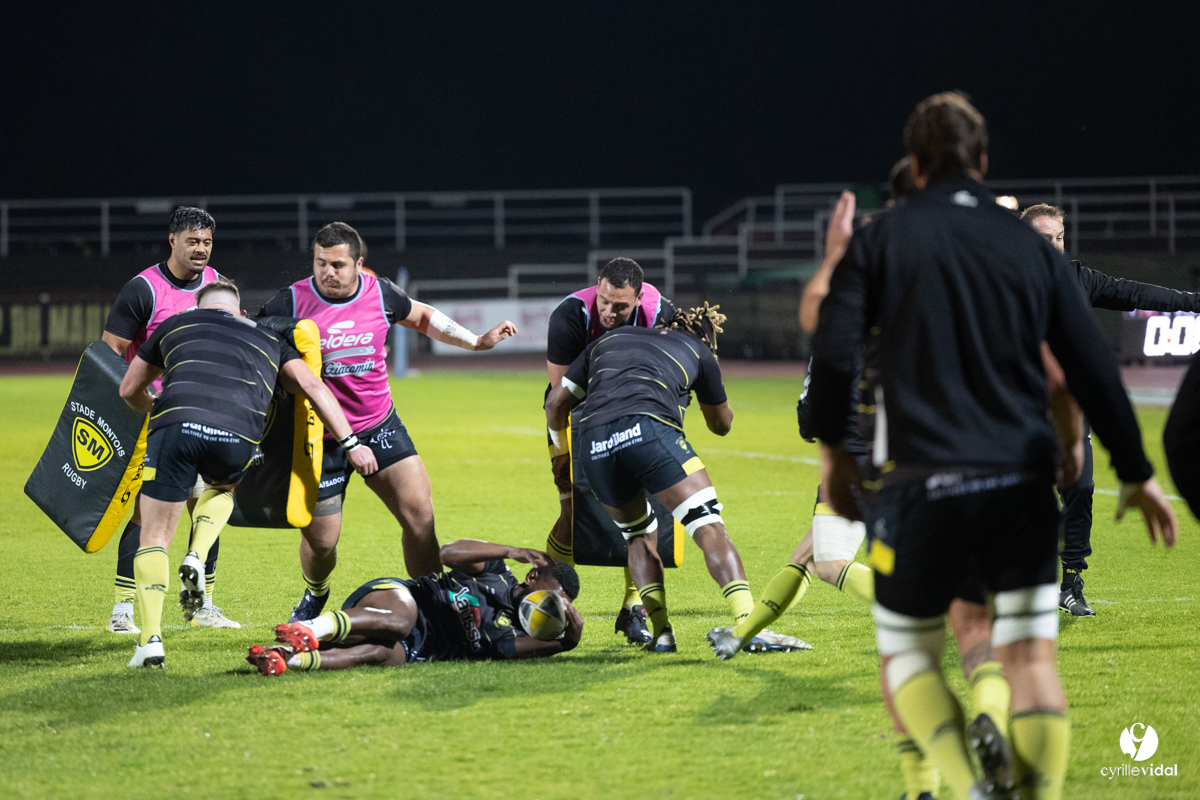 Stade Montois Rugby - Provence