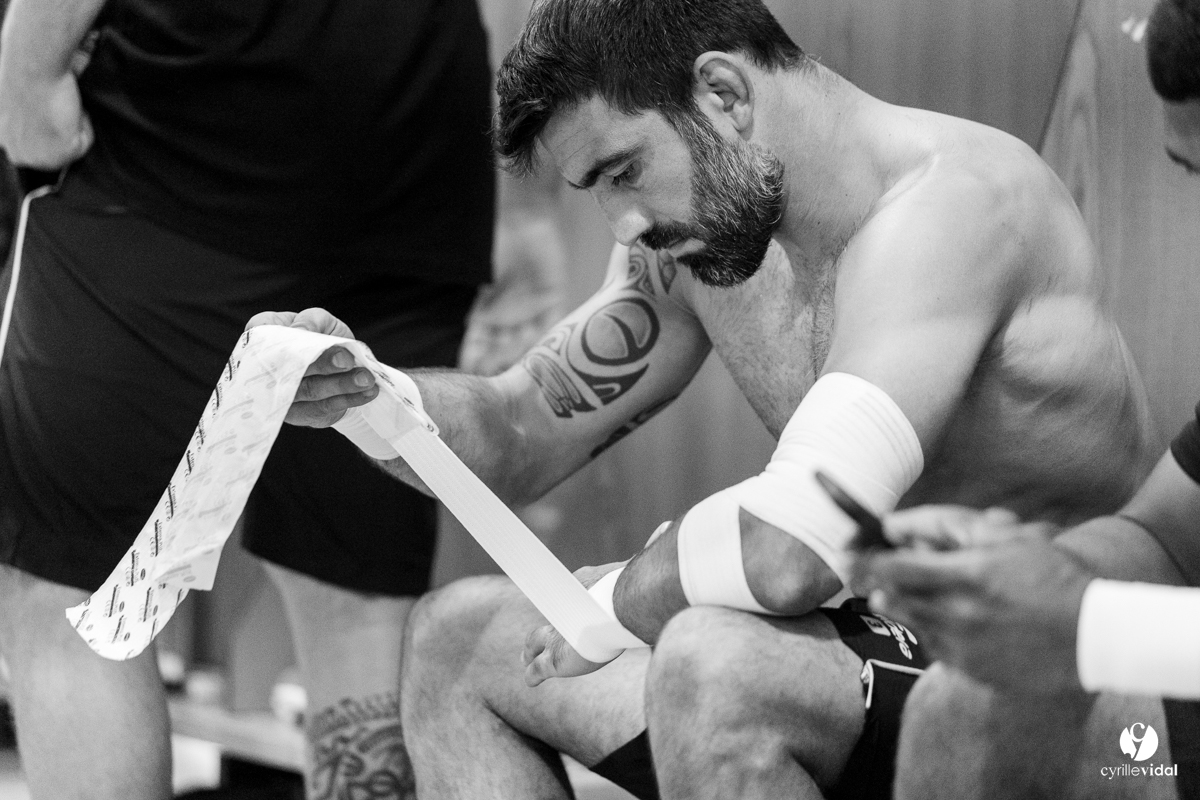 Stade Montois Rugby - Oyonnax